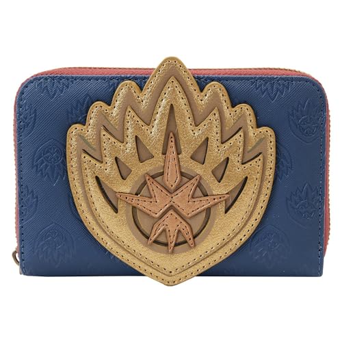 Loungefly Distintivo Marvel Porte-Monnaie Guardiani Della Galassia 3 Ravager