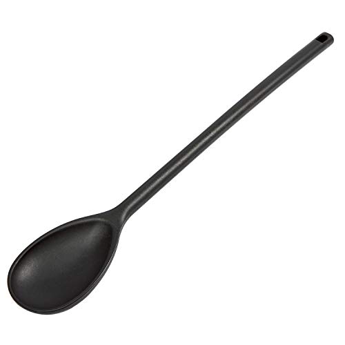 Piazza Cucchiaione In Nylon Nero - 38 Cm