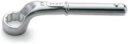 Beta 91 80 Chiavi Poligonali Curve Con Attacco Per Leva Di Manovra Cromate