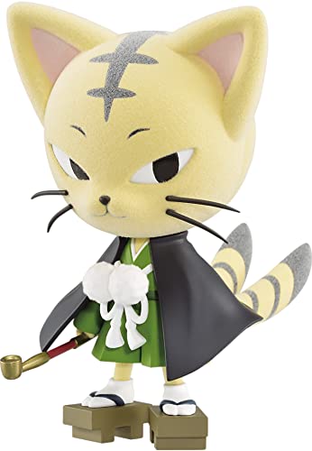 Banpresto Shaman King - Matamune - Figurine Fluffy Puffy 10Cm