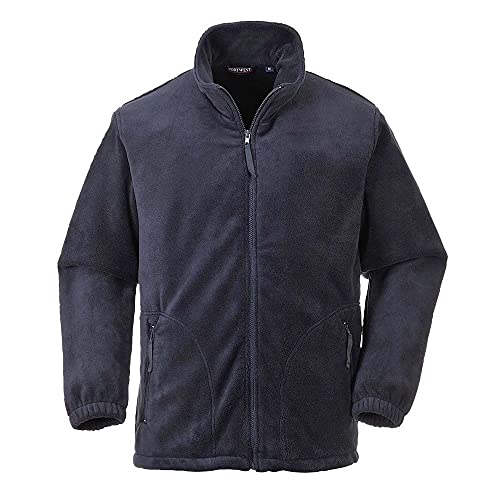 Portwest F400 Argyll Heavy Fleece Navy Xxl
