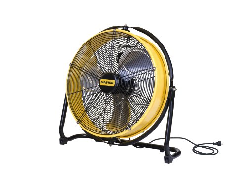 Master Ventola Professionale Df 20P Fino A 6600 Metri Cubi/Ora