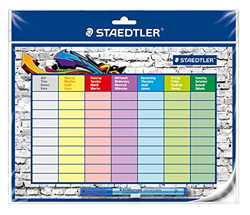 Staedtler 641 Sp2 Lumocolor Dienstregeling,