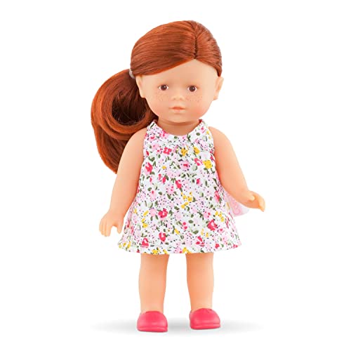 Corolle - Mes Minis Corollines - Ruby - 20 Cm - Des 3 Ans