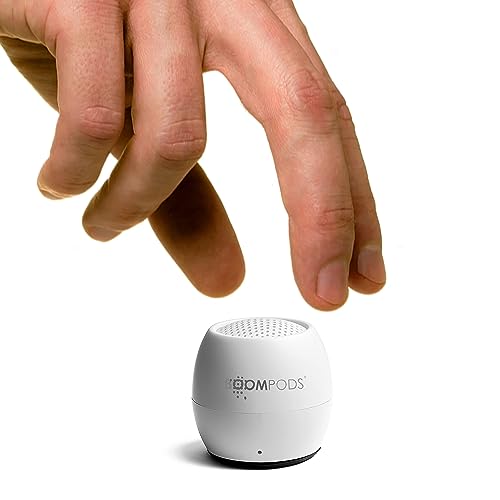Boompods Zero Talk Bluetooth® Altoparlante Amazon Alexa Direkt Integriert, Freisprechfunktion, Stoã
