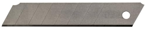 Fiskars Original Lame Di Ricambio Per Taglierino, 18 Mm, 10 Pezzi, 1004615