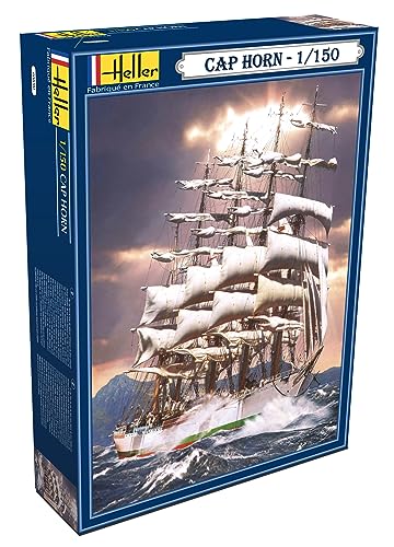 Heller 80890 - Modellino Di Barca Cap Horn