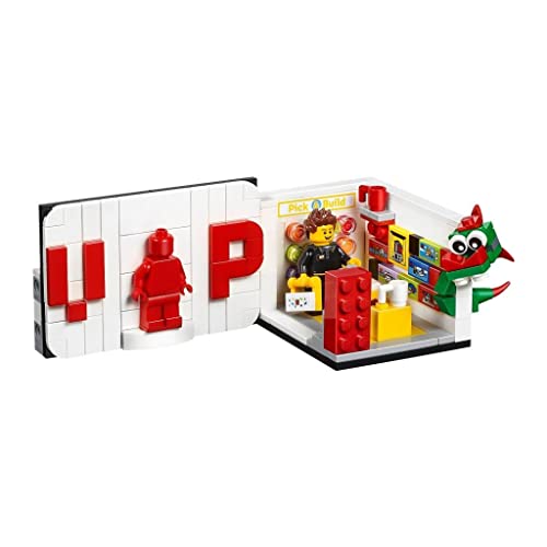 Lego 40178 Set Vip