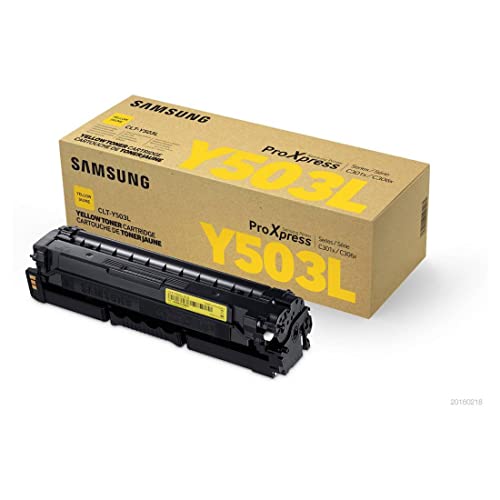 Samsung Clt-Y503L Cartuccia Laser