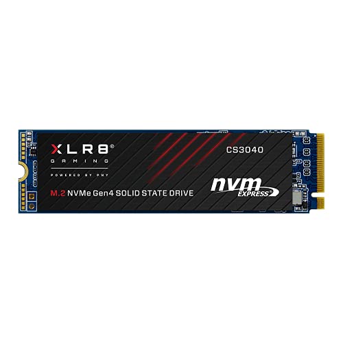 Pny Ssd 500Gb Cs3040 M.2 Pci Express 4.0 Nvme