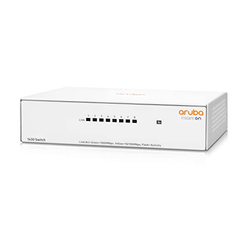 Aruba Hpe Ion 1430 8G Sw