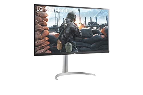 Lg Monitor 32Up550N-W 32 ". Va. Uhd. 3840 X 2160. 16:9. 4 Ms. 350 Cd/M². 60 Hz. Hdmi Ports Quantity 2