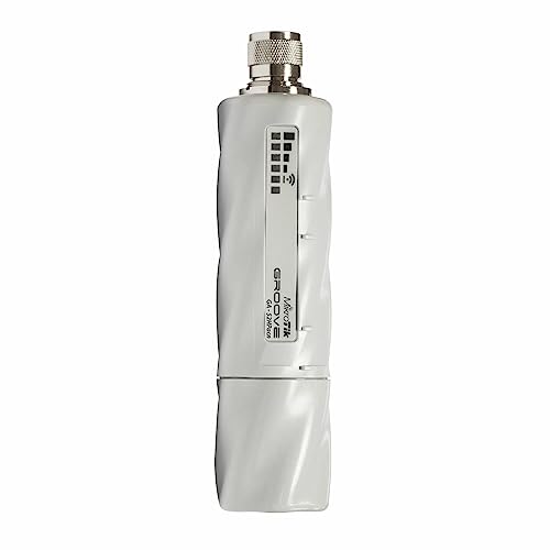 Mikrotik Mt Rbgroovega-52Hpacn Mikrotik Groovea 52 Ac L4. 2.4/5Ghz 802.11Ac With Omni Directional Antena