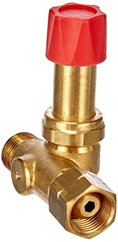 Rothenberger Industrial Propanregler Für Propankleinflasche, W 21,8 X 1/14“ L