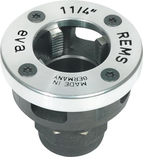 Rems, Testa Di Taglio Per Eva/Amigo R 1 1/2", 521070