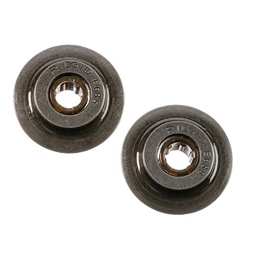 Ridgid 29973 Modello E635 Rotella Di Ricambio Per Tagliatubo 35S E 65S Per Acciaio Inossidabile