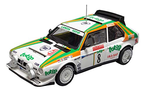 Beemax - Lancia Delta S4 Totip Sanremo 1986