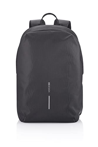 Xd Design Anti-Theft Backpack Bobby Soft Black P/N: P705.791