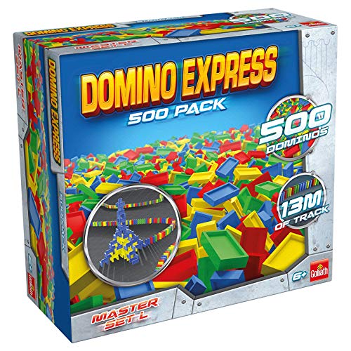 Goliath- Domino Express Ricambio 500 Tessere, Colore Bianco, 81036006