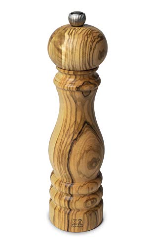 Peugeot - Macinapepe Manuale Parigi - Macinapepe Regolabile - Legno D'Ulivo, 22