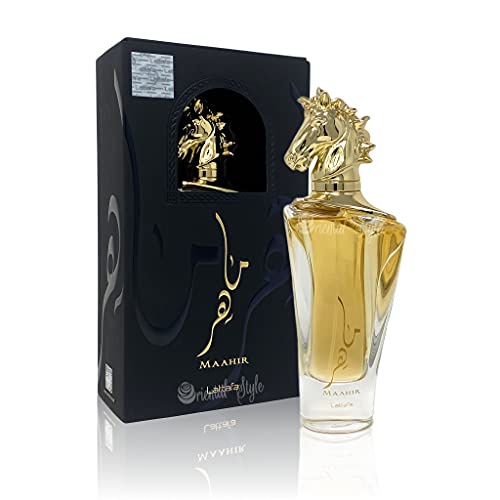 Lattafa Maahir Edp U 100 Ml