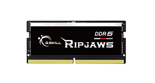 Modulo S/O Ddr5 16Gb 4800Mhz G Skill Ripjaws