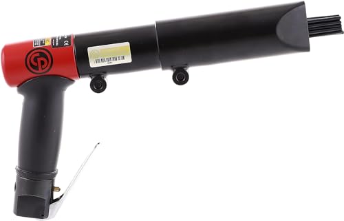 Chicago Pneumatic Cp7120 Scaler/Scalpello Ad Ago, 2 In 1, 3/8"