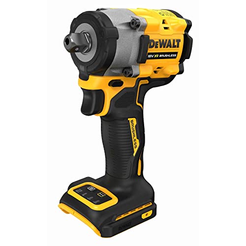 Dewalt Dewa Dcf922Nt-Xj Akku-Schlagschr. 1/2