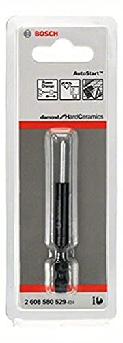 Bosch Professional 1X Punte Di Centraggio Expert Power Change Plus, Argento Nero, 45 X 40 X 25 Cm