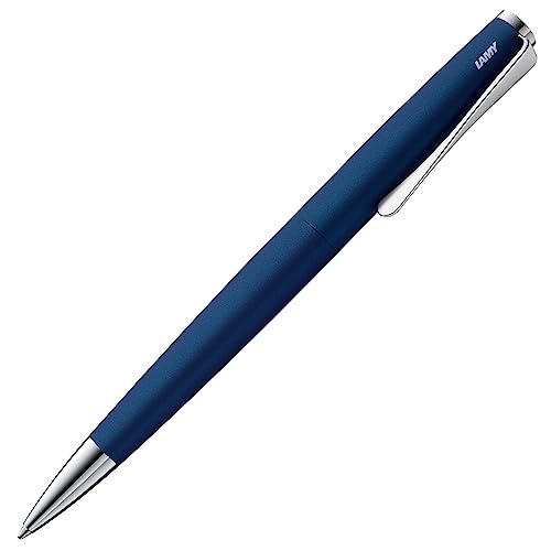 Lamy Studio - Penna A Sfera, Colore: Blu Imperiale