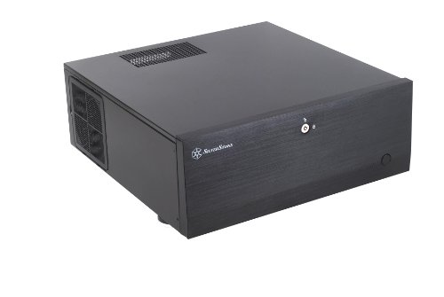Silverstone Sst-Gd07B-C - Grandia Airflow Desktop