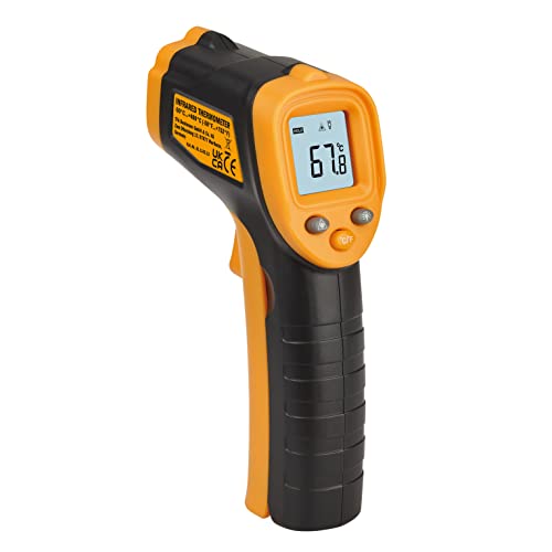 Tfa Dostmann Ray Light Infrarot-Thermometer Optik 12:1-50 - 400°C Berührungslose Ir-Messung