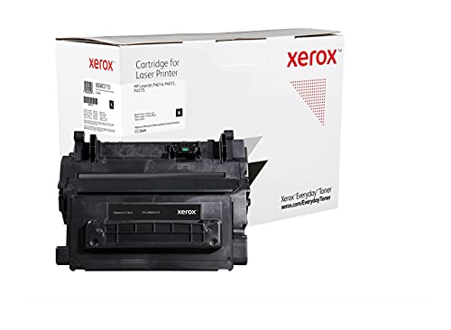 Everyday Toner Nero Capacità Standard Di Xerox, Sostituisce Hp Cc364A - 10000 Pagine