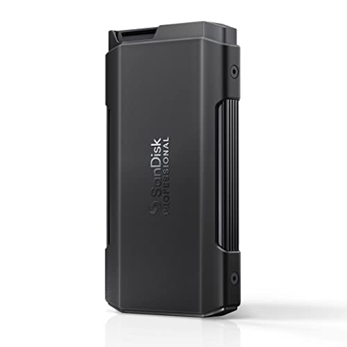 Sandisk Prof. Pro-Blade Transport 4Tb