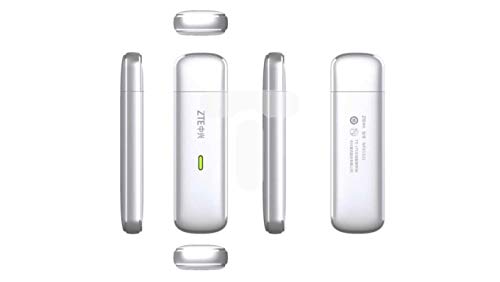 Zte Mf833U1 Cat4/4G Dongle Usb 150 Mbit/S Bianco