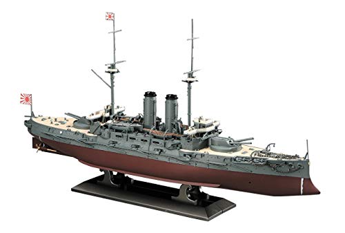 Tamiya Hasegawa Has Z21 - Ijn Battleship Mikasa Battle Of Japanese Sea 1:350