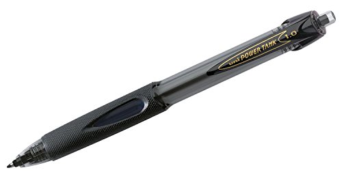 Penna A Sfera A Scatto Power Tank Uni-Ball - Nero - 1 Mm - M Sn220/1 N