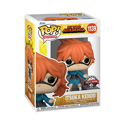 Pop! My Hero Academia - Itsuka Kendo 1139 Special Edition