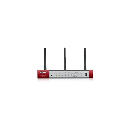 Zyxel Zywall 350 Mbps Wireless Ac Vpn Firewall, Fino A 10 Utenti [Usg20W-Vpn]