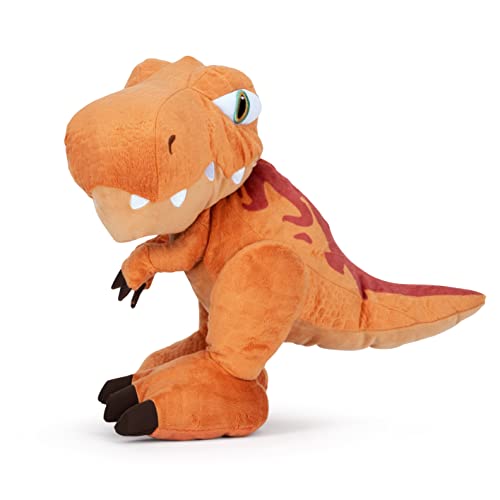 Jurassic World, T-Rex, 30 Cm: Dreamworks/Universal Plüsch