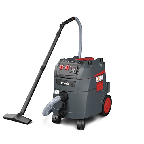 Aspiratore Starmix Ipulse 35 Lt L1635 Basic