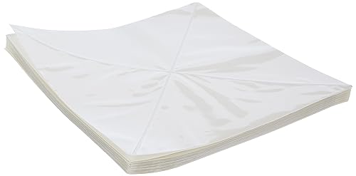 Durable 828319 Cornerfix, Tasca Triangolare Adesiva, Ideale Per Archiviare Fotografie, 175X175 Mm, Trasparente, Confezione Da 100 Pezzi