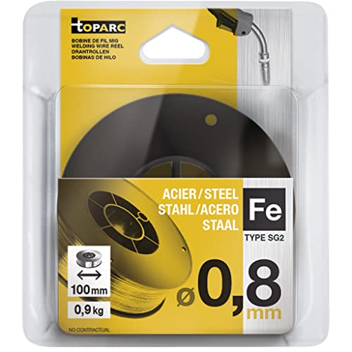 Gys Filo Mig In Acciaio 086609 0 8Mm 0 9Kg