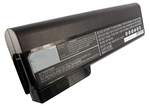 Microbattery Mbxfu-Ba0024 Batteria Ricaricabile Ioni Di Litio 4400Mah 10.8V - Batterie Ricaricabili (4400Mah, 47.52Wh, Ioni Di Litio, 10.8V, Nero, 1 P