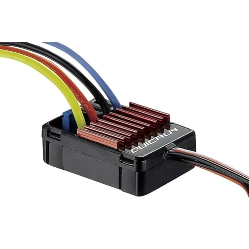 Hobbywing Quicrun Wp-1625 Brushed Esc