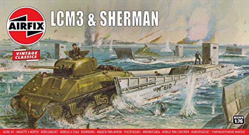 Lcm3 & Sherman