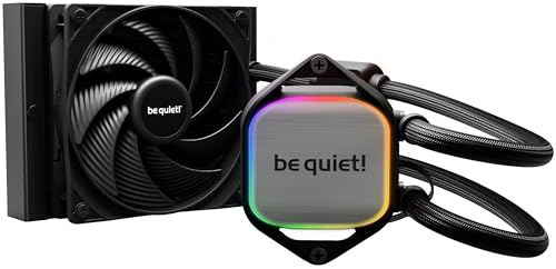 Pure Loop 2 120 Mm | Tutto In Un Sistema Di Raffreddamento Ad Acqua, Intel 1700 1200 1150 1151 1155 | Am5 Am4 | Bw016
