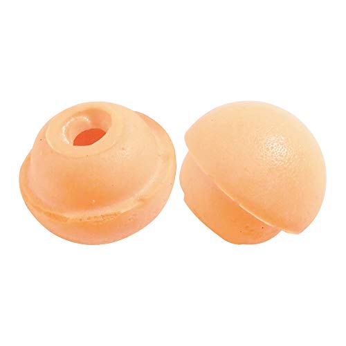 Honeywell 1005980 Howard Leight Percap Banded Earplug Replacement Pods (10 Pairs)