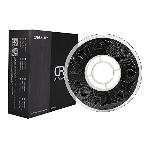 Creality Cr-Pla Filamento - 1,75 Mm - 1 Kg - Nero