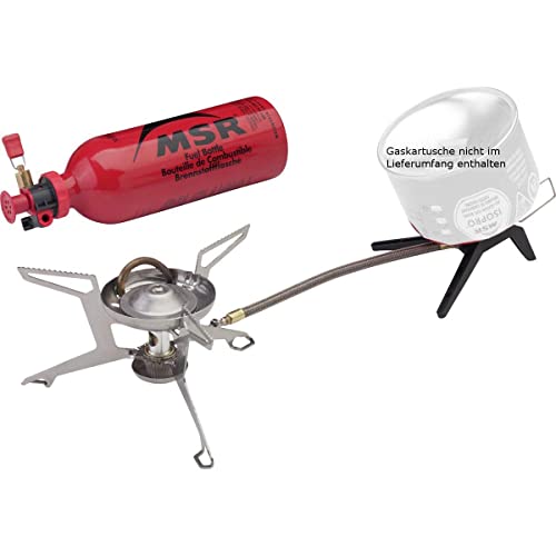 Cascade Designs Whisperlite Universal Combo